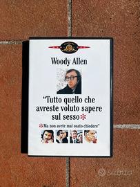 Woody Allen