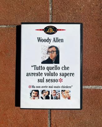 Woody Allen