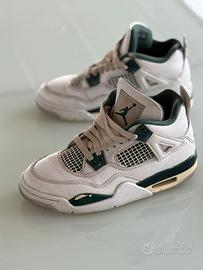 Air Jordan 4 Oxidized Green taglia 36 unisex