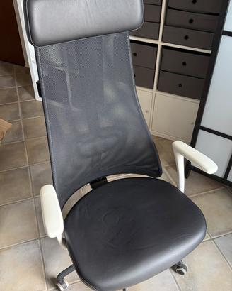Sedia ufficio ikea