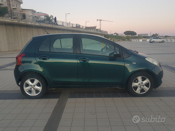 Toyota Yaris diesel 1.4