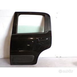Portiera posteriore sinistra Fiat Panda 3 2017 co