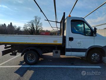 iveco daily 35C12 ribaltabile