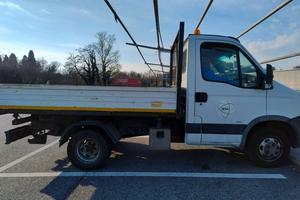 iveco daily 35C12 ribaltabile