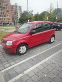Fiat panda 1.2 benzina 2010