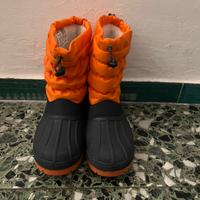 Scarpe neve CMP numero 33