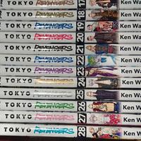 TOKYO REVENGERS - voll. 17/28