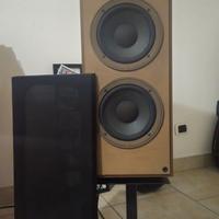 ESB CDX L5 diffusori, casse passive 