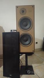 ESB CDX L5 diffusori, casse passive 