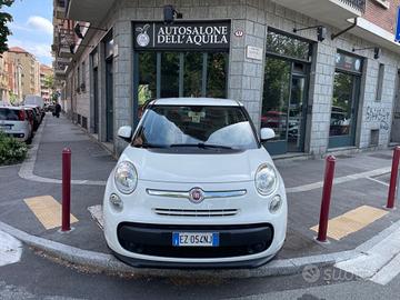 Fiat 500L 1.4 95 CV/1 PROP/GARANZIA 12 MESI