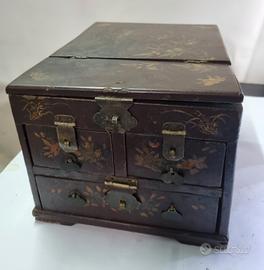 cofanetto barbiere cina