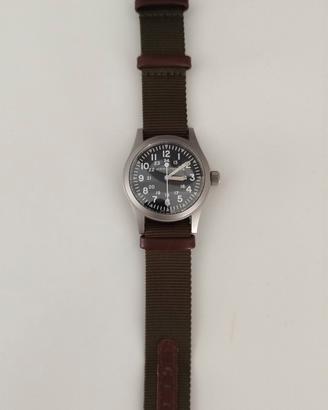 Hamilton khaki field