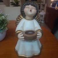 statuetta Thun porcellana 