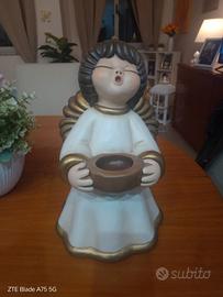 statuetta Thun porcellana 