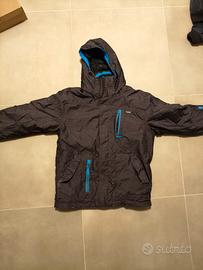 GIACCA SBOWBOARD WED'ZE