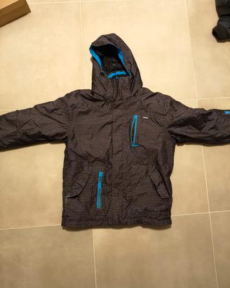 GIACCA SBOWBOARD WED'ZE