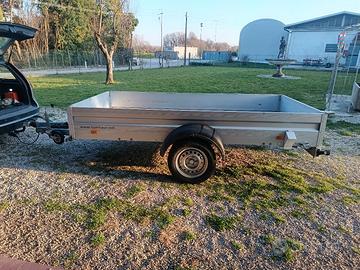 rimorchio trasporto cose humbaur 