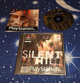 Silent Hill ps1