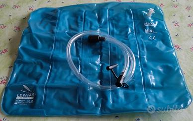 cuscino sedia ad acqua
