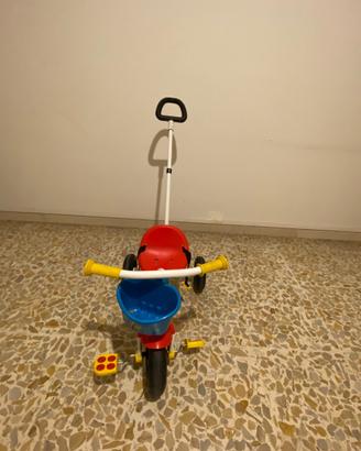Triciclo Chicco bambino