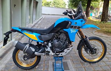Yamaha Ténéré 700 rally 2025