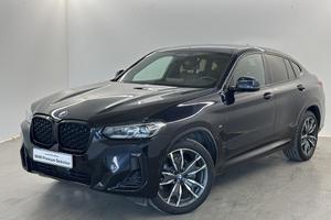 BMW X4 xdrive20d mhev 48V Msport auto