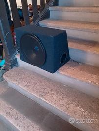 Subwoofer 800w Ciare