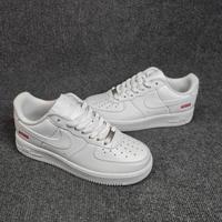 Nike Air Force 1 Low Supreme White (Donna)