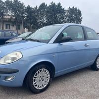 Lancia Ypsilon 1.4 16V Argento GPL ok neopatentati