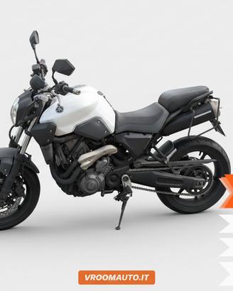 Yamaha MT 03 660