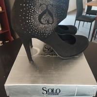 decolleté solo soprani