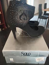 decolleté solo soprani