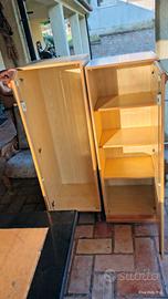 Coppia di Armadietti a 20€ tutto