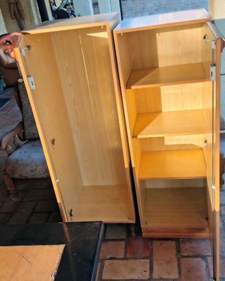 Coppia di Armadietti a 20€ tutto
