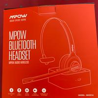 Mpow Bluetooth headset