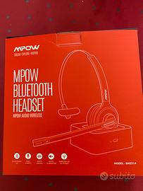 Mpow Bluetooth headset