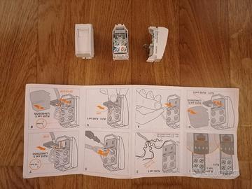 Connettore rj 45 living