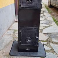 Stufa a legna