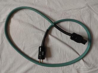 [ RIBASSO ] -Cavo alimentaz. Analysis Plus Oval 10  			