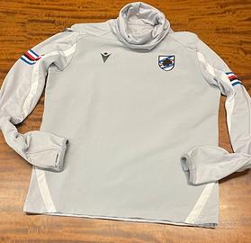 SAMPDORIA JUNIOR MAGLIA ALLENAMENTO INVERNALE MACR