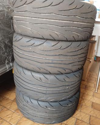 Semislick Nankang NS-2R 225/45 45 r16 16" ns 2r