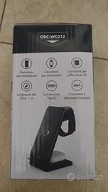 Caricabatteria a induzione 