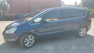FORD SMAX TDCI 163CV, CAMBIO AUTOM, MAGGIO 2011