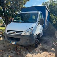 Iveco 35C10 centinato