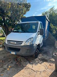 Iveco 35C10 centinato