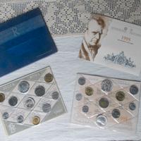 MONETE  DIVISIONALI  ITALIA FDC RARE
