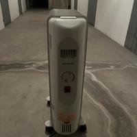 Termosifone radiatore termoventilatore portatile