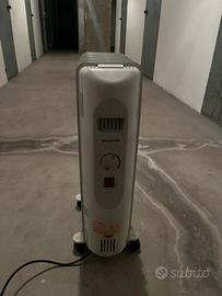 Termosifone radiatore termoventilatore portatile