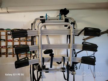 porta bici universale per auto 
