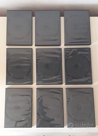 12 CUSTODIE COVER PER DVD 